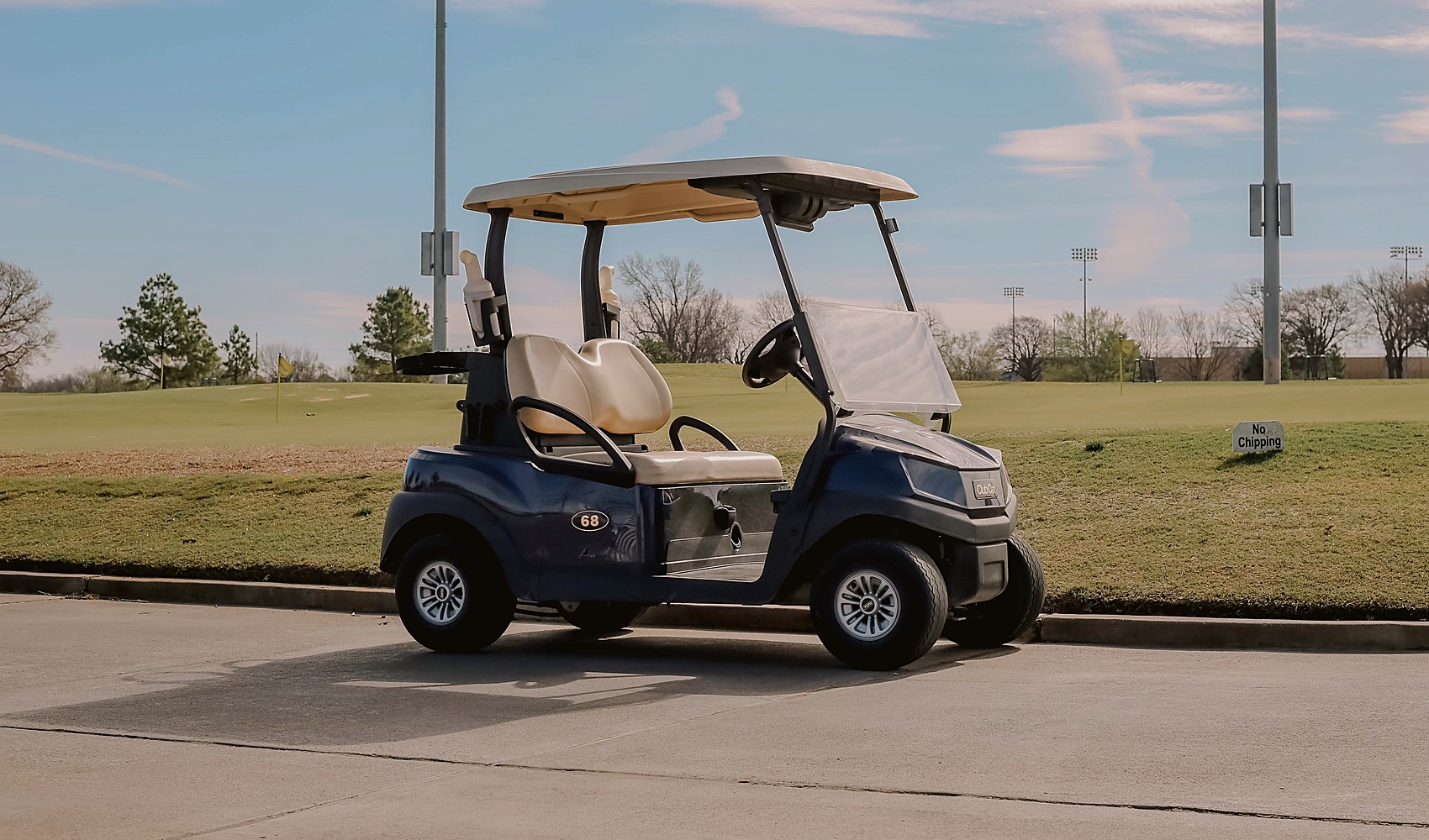Beverage cart